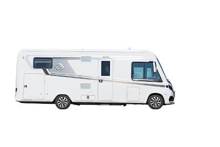 Knaus Sun I 700 LEG