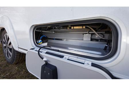 Knaus Sun I 700 LEG