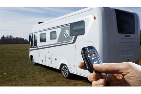 Knaus Sun I 700 LEG