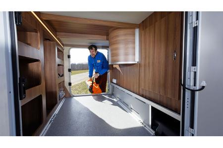 Knaus Sun I 700 LEG