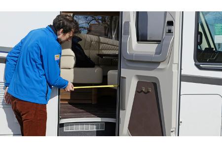 Knaus Sun I 700 LEG