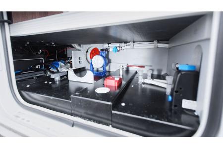 Knaus Sun I 700 LEG