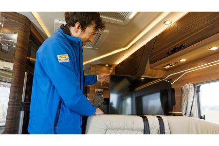 Knaus Sun I 700 LEG