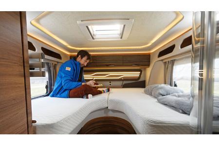 Knaus Sun I 700 LEG