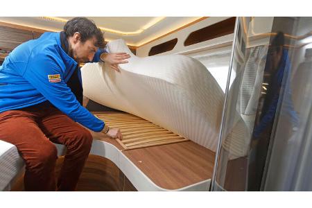 Knaus Sun I 700 LEG