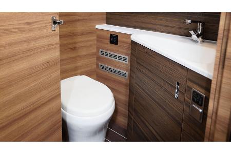 Knaus Sun I 700 LEG