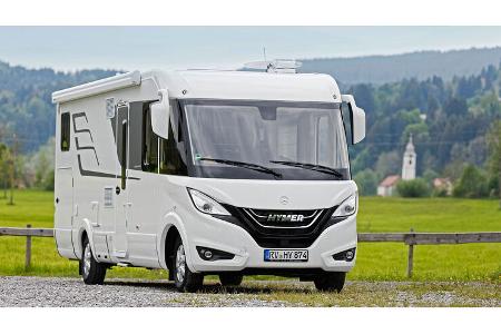 Knaus Sun I 700 LEG