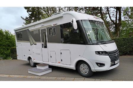 Knaus Sun I 700 LEG