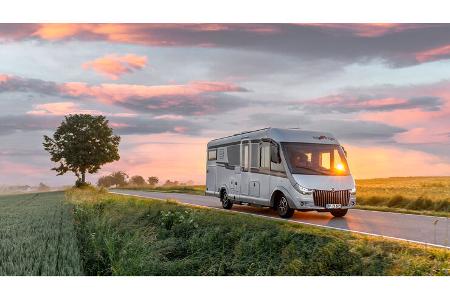 Knaus Sun I 700 LEG