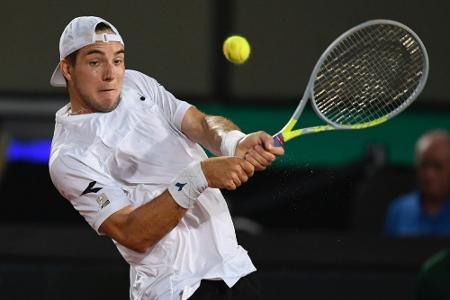 Wildcard für Struff beim Heimspiel in Halle Wildcard für Struff beim Heimspiel in Halle