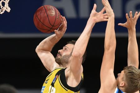 Basketball: Wohlfarth-Bottermann wechselt nach Hamburg