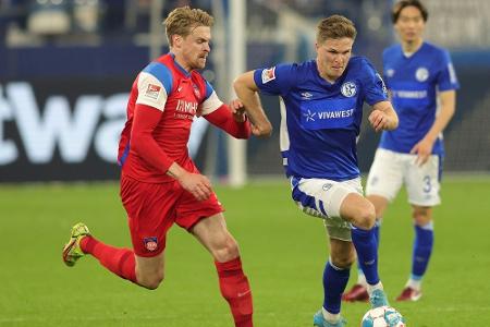 Arminia holt Hüsing aus Heidenheim Arminia holt Hüsing aus Heidenheim