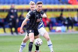 Wolfsburg holt U21-Nationalspieler Fischer