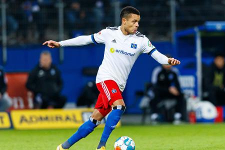Gyamerah wechselt vom HSV nach Nürnberg Gyamerah wechselt vom HSV nach Nürnberg