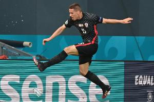 Nations League: Kroatien stoppt Dänemark