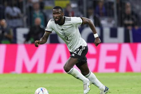 Flick bescheinigt Rüdiger Flick bescheinigt Rüdiger