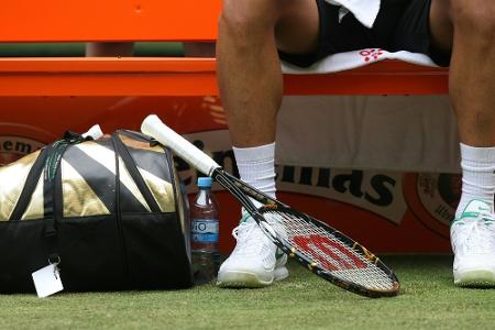 ATP-Turnier in Stuttgart soll in 500er-Kategorie ATP-Turnier in Stuttgart soll in 500er-Kategorie