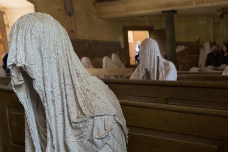Gebete der Geister: Wie der Grusel eine Kirche in Böhmen rettete Gebete der Geister: Wie der Grusel eine Kirche in Böhmen rettete
