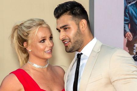 Britney Spears hat vor ihrer Hochzeit eine Panikattacke erlitten Britney Spears hat vor ihrer Hochzeit eine Panikattacke erlitten