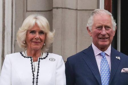 Charles und Camilla: Charles und Camilla: