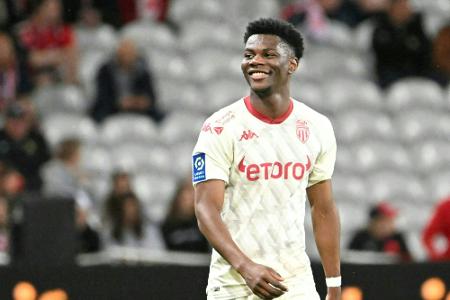 Bis zu 100 Millionen Euro Ablöse: Real holt Tchouameni Bis zu 100 Millionen Euro Ablöse: Real holt Tchouameni