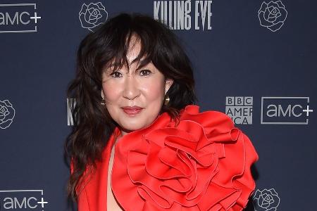 Sandra Oh über ihren Sandra Oh über ihren