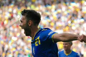 Zweiter Sieg im zweiten Spiel: Ukraine schlägt auch Armenien