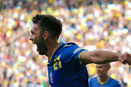 Zweiter Sieg im zweiten Spiel: Ukraine schlägt auch Armenien Zweiter Sieg im zweiten Spiel: Ukraine schlägt auch Armenien