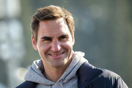 Federer-Comeback geht Federer-Comeback geht