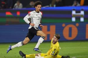 Bierhoff-Ansage an Sane: "Er muss sich selber helfen"