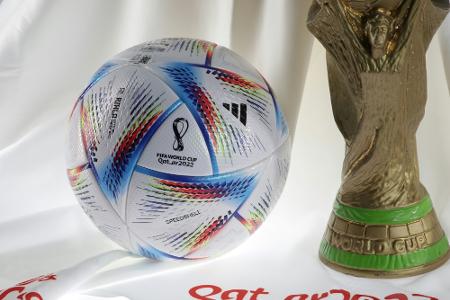 Halbautomatische Abseitstechnologie bei der WM möglich Halbautomatische Abseitstechnologie bei der WM möglich