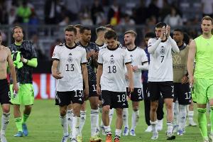 Über acht Millionen sehen 1:1 des DFB-Teams in Ungarn