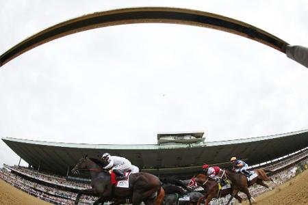 5:2-Favorit Mo Donegal gewinnt Belmont Stakes 5:2-Favorit Mo Donegal gewinnt Belmont Stakes