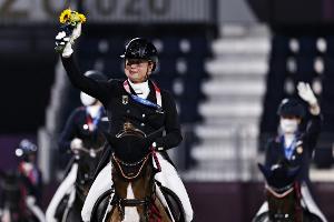Dressur-Kür in Balve: 17. DM-Titel für Werth