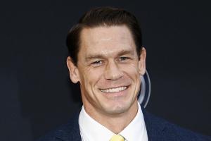 Traum erfüllt: John Cena besucht geflohenen Jungen aus der Ukraine