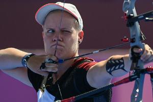 Frauen-Team holt Gold - fünf EM-Medaillen für Bogenschützen