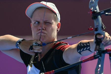 Frauen-Team holt Gold - fünf EM-Medaillen für Bogenschützen Frauen-Team holt Gold - fünf EM-Medaillen für Bogenschützen