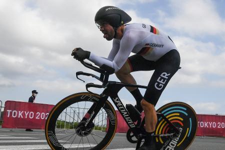 Tour de Suisse: Schachmann nur von Williams geschlagen Tour de Suisse: Schachmann nur von Williams geschlagen