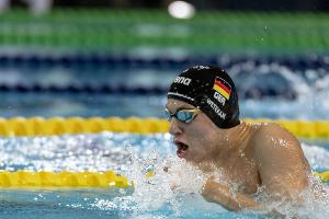 Para-WM: Schwimmer Wetekam holt Silber