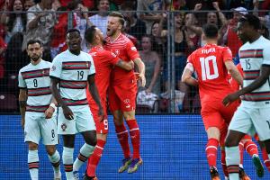 Nations League: Portugal verliert, Haaland mit Doppelpack