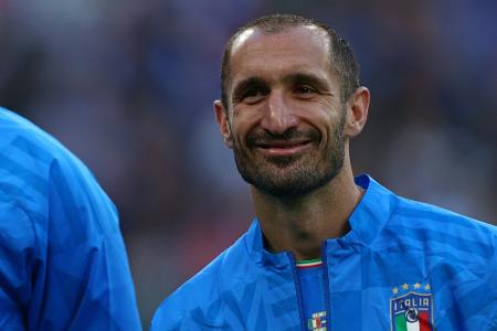 Chiellini wechselt zu Los Angeles FC