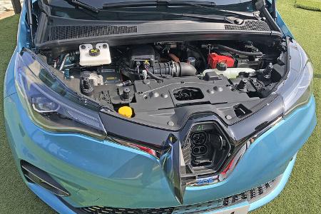Fahrbericht Renault Zoe RE135 Z.E. 50 (2019) Fahrbericht Renault Zoe RE135 Z.E. 50 (2019)