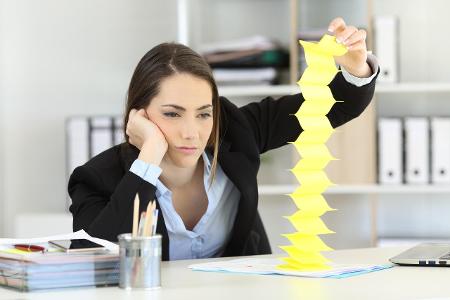 So geht Ihnen der Ofen im Job nicht aus