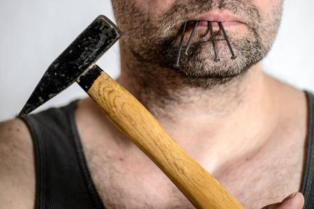 Diese Werkzeuge braucht ein echter Mann im Haus Diese Werkzeuge braucht ein echter Mann im Haus