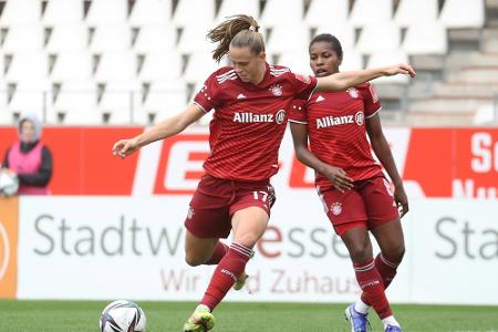 Bayern-Frauen: Norweger Straus Nachfolger von Scheuer Bayern-Frauen: Norweger Straus Nachfolger von Scheuer