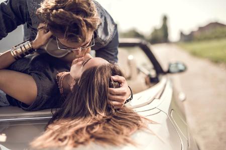 Die 5 besten Tipps für guten Sex im Auto