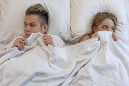 Die 10 ekligsten und peinlichsten Dinge, die beim Sex passieren können