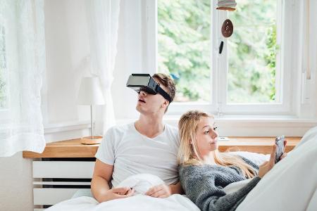 So sieht der Sex der Zukunft aus