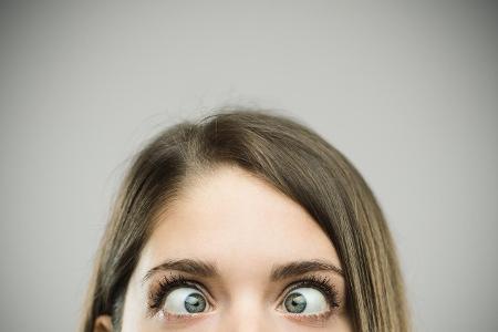 So funktioniert das Auge