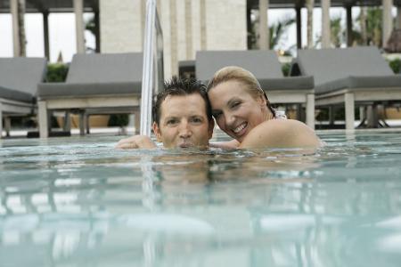 Sex im Wasser